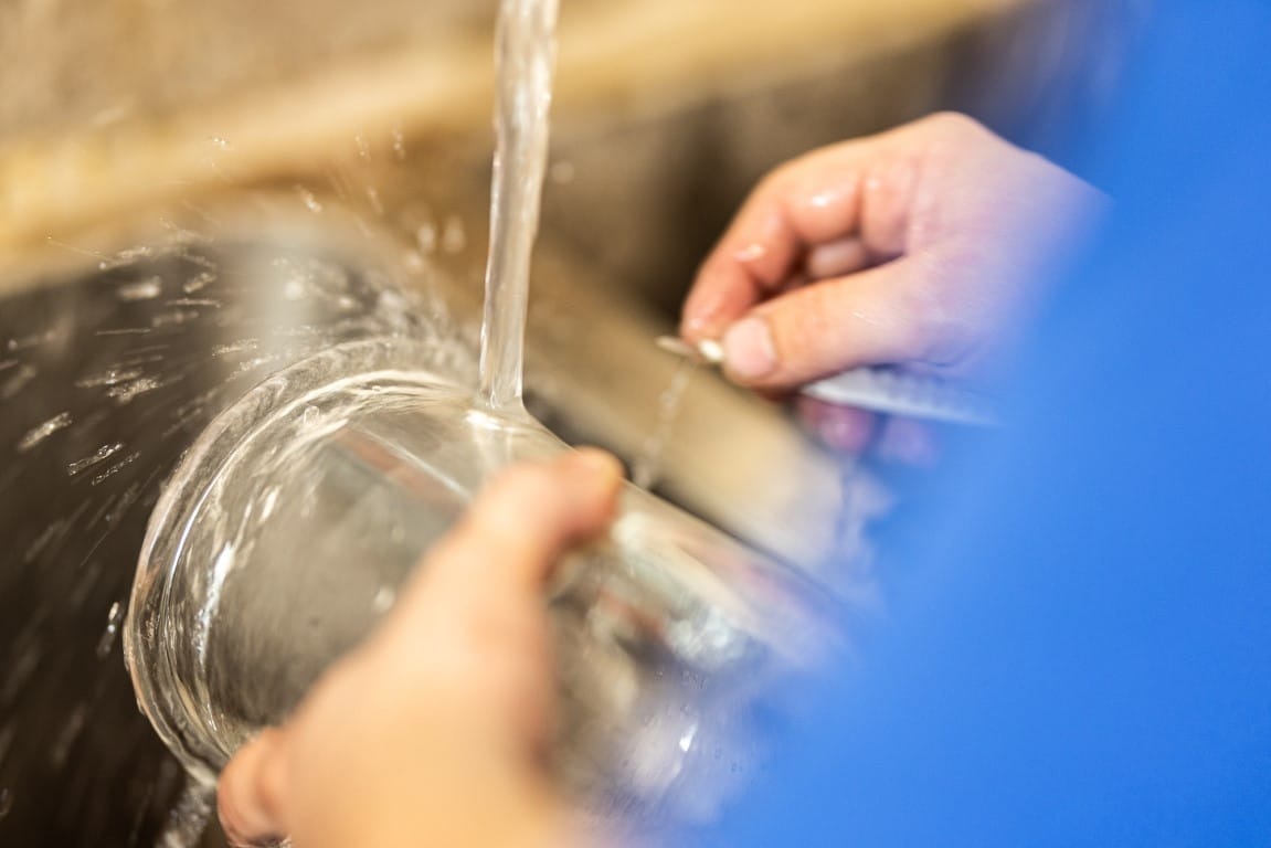 SCHMIZO – Qualitätskontrolle Glasprodukt