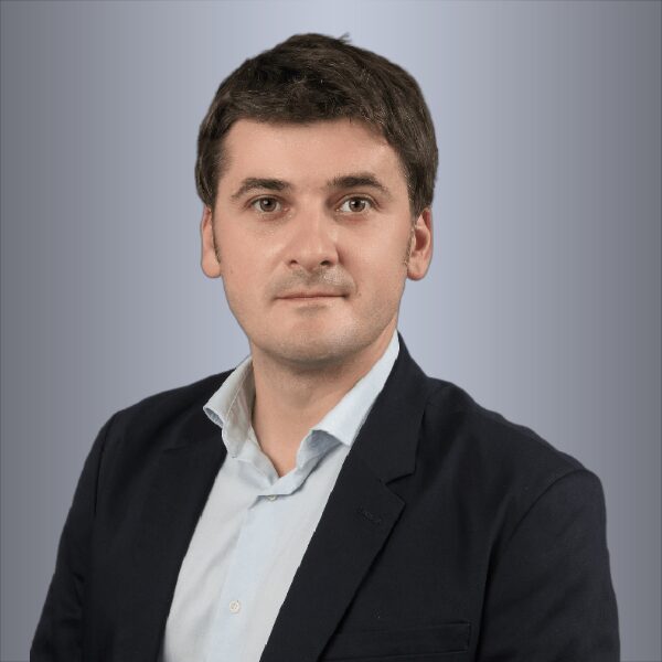 Admir Demir, Partner und Technology Lead