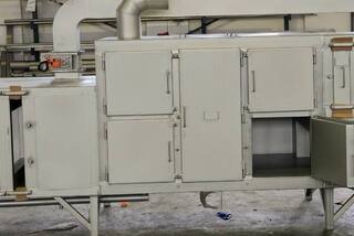 Anytherm – Produktion Werkshalle