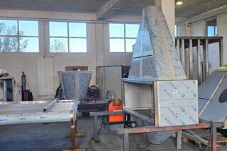 Anytherm – Montagearbeiten